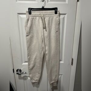 Under Armour Cream Joggers